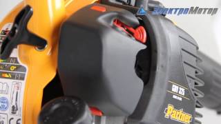 Садовый пылесос Partner GBV 325