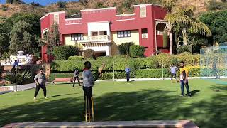 Kumbhalgarh  Club Mahindra cricket 2