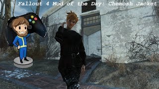 Fallout 4 Mod of The Day: Chemosh Jacket