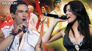 Like si cantaste alguna de estas 10 Canciones de RBD