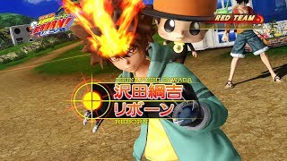 J Stars Victory Vs Tsuna & Reborn vs Kenshiro Gameplay