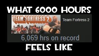 6000 Hours of TF2: Worth the Wait, and Still Worth Its Weight