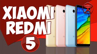 Xiaomi Redmi 5. Стоит ли покупать Redmi 5 / Арстайл /