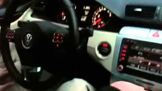 Volkswagen Passat CC, Баста и Ноггано