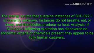 Scp 022