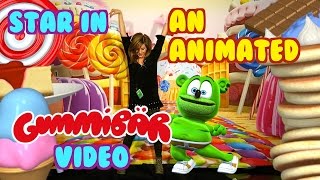 Star in an Animated Gummibär Video @ Vidcon 2016 Anaheim CA The Gummy Bear Song