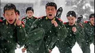 Katyusha Chinese Version (old)