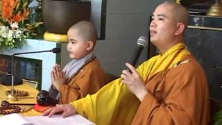 Chú tiểu Thích Chân Tâm 5 tuổi ( Toàn tập ) Part 3