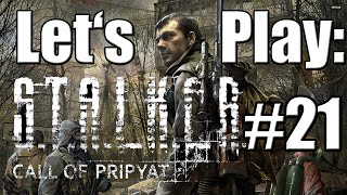 Let's Play S.T.A.L.K.E.R.: Call of Pripyat #21: Der Weg nach Pripyat [Deutsch]
