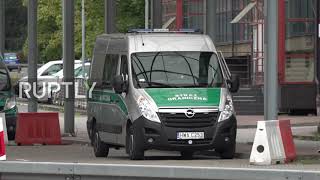 Germany: Border officials expecting increase in refugees at Polish border