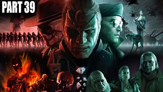 Metal Gear Solid V: Phantom Pain-To Know Too Much-Perfect S-rank(No Damage/No Traces)