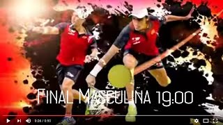 XIII Mundial Padel Lisboa 2016 - Final Masculina
