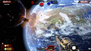 Unreal Tournament 4 (Pre-Alpha) - on Intel HD Graphics 4600 Test