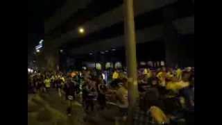 Night Run Bratislava 2013