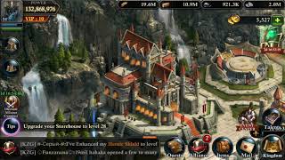 Kingdon of Avalon - Alliance Conquest... Not for me