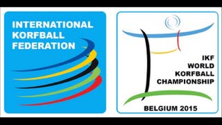 IKF WKC 2015 NED-CHN