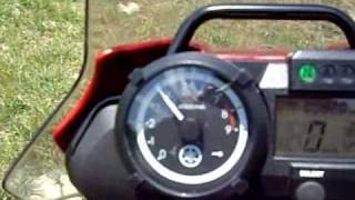 Yamaha XT 660Z Tenere test