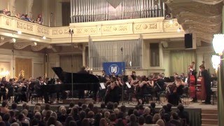 F. Mendelssohn - Piano Concerto No. 3, Doležel, Mazánek, O.M