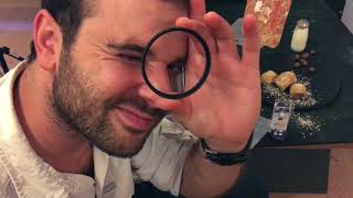 Ufak Çaplı Temizlik - Yemek Fotoğrafçılığı - Food Photography