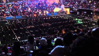 FAMU Marching Band Florida Classic 2013