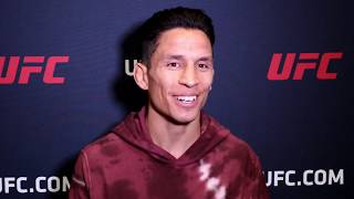 UFC Minneapolis' Joseph Benavidez 'excited' for Urijah Faber's return to MMA