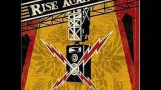 Rise Against- Life Less Frightening