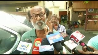 Rajinikanth Reaction on Media Questions in Chennai over to Support CAA Bill | TV5 Tollywood