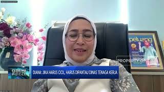 Industri Ini Belum Rebound, Pekerja Terancam Tak Dapat THR 100%?