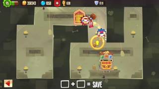 King of Thieves - Base 74 - Super Gravity Bear Hug