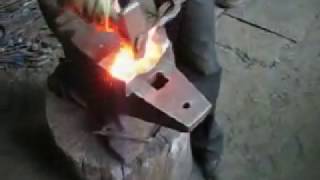 Художественная ковка. Blacksmithing