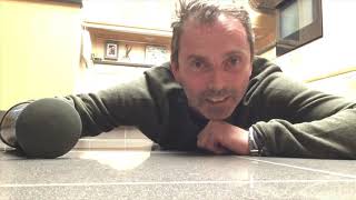 22 push-up challenge special edition. Day 5. Motivation and perseverance. Arm amputee. 1 hand pushup
