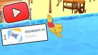 Aquapark.io - App Store #1 - Gameplay