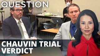 Law enforcement agencies brace for Chauvin trial verdict