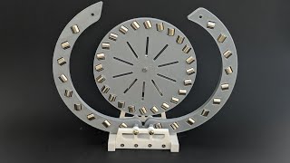 Magnetic Motor at Create Energy