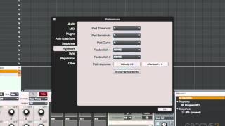 Standalone Setup (Producing Pop with the MPC Renaissance)