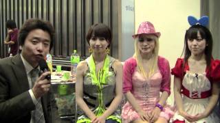【chuya's REPORT】Roland SYNTHESIZER DAY〜Gacharic Spin インタビュー〜
