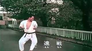 The strongest karate part1 (2 of 7)