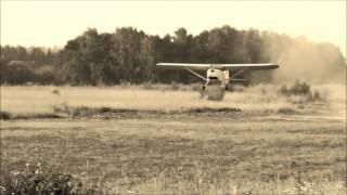 Wag-A-Bond first flight