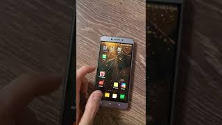 5'7 2k Leeco MAX 2  6/64 Гб (x820). Тест AnTuTu.