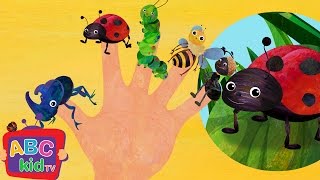Finger Family - Insects | CoCoMelon Nursery Rhymes & Kids Songs