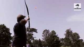 Laporte Phoenix - Archery Target Thrower!