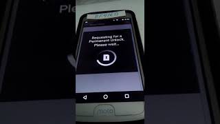 Moto E4 MetroPCS No Unlock  Code 8F416D