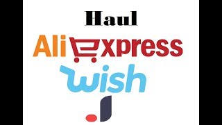 HAUL ALIEXPRESS, WISH Y JOOM | DESDE 0.41€