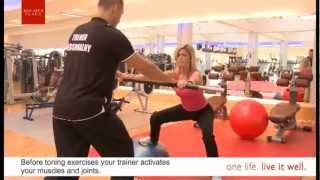 Holmes Place Trening Personalny