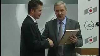 ОМК и Nord Stream подвели итоги выполнения контракта