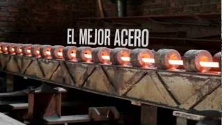 SIDENAL - Siderúrgica Nacional - Video Corporativo