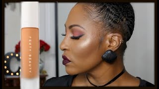 "NEW" Fenty Beauty by Rihanna Foundation First Impression