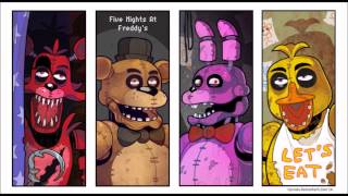 Five Nights at Freddy's 1&2 Theorie: Golden Freddy [German]