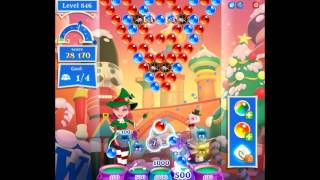 Bubble Witch Saga 2 level 846 NO BOOSTERS