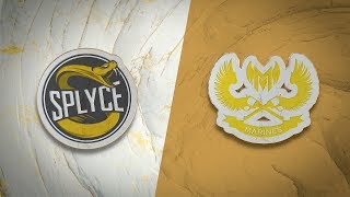 SPY vs GAM | Worlds Group Stage Day 5 | Splyce vs GAM Esports (2019)